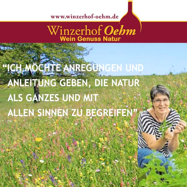 Winzerhof Oehm, Wein Genuss Natur